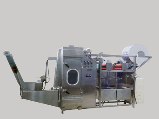 高常溫兩用單條帶小樣機